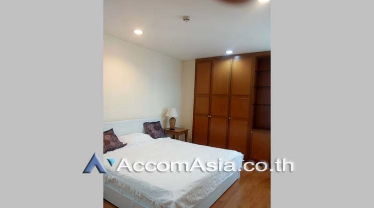 4  2 br Condominium For Rent in Ploenchit ,Bangkok BTS Ratchadamri at Baan Somthavil Ratchadamri 21281