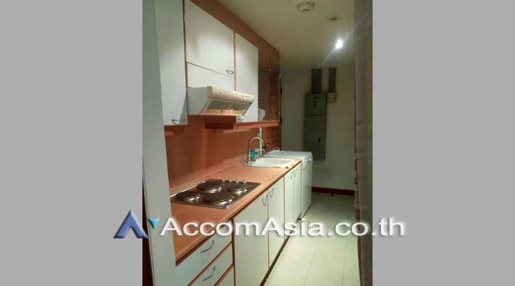 6  2 br Condominium For Rent in Ploenchit ,Bangkok BTS Ratchadamri at Baan Somthavil Ratchadamri 21281