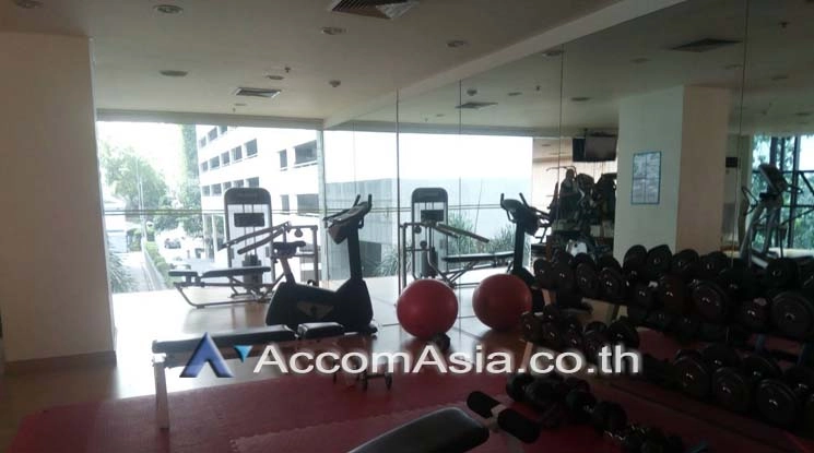 8  2 br Condominium For Rent in Ploenchit ,Bangkok BTS Ratchadamri at Baan Somthavil Ratchadamri 21281