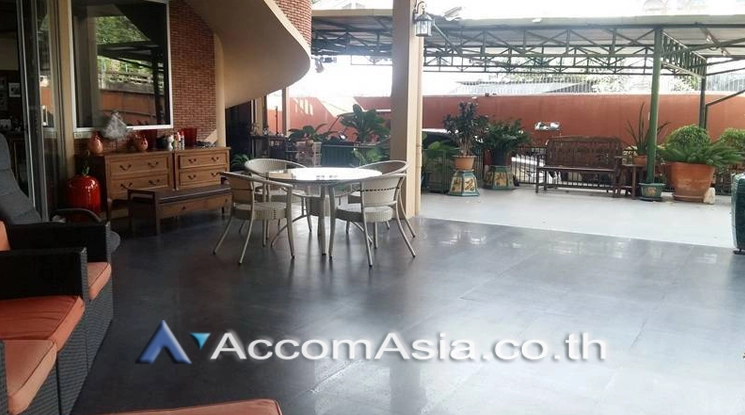 17  4 br House for rent and sale in Sathorn ,Bangkok MRT Khlong Toei AA21088