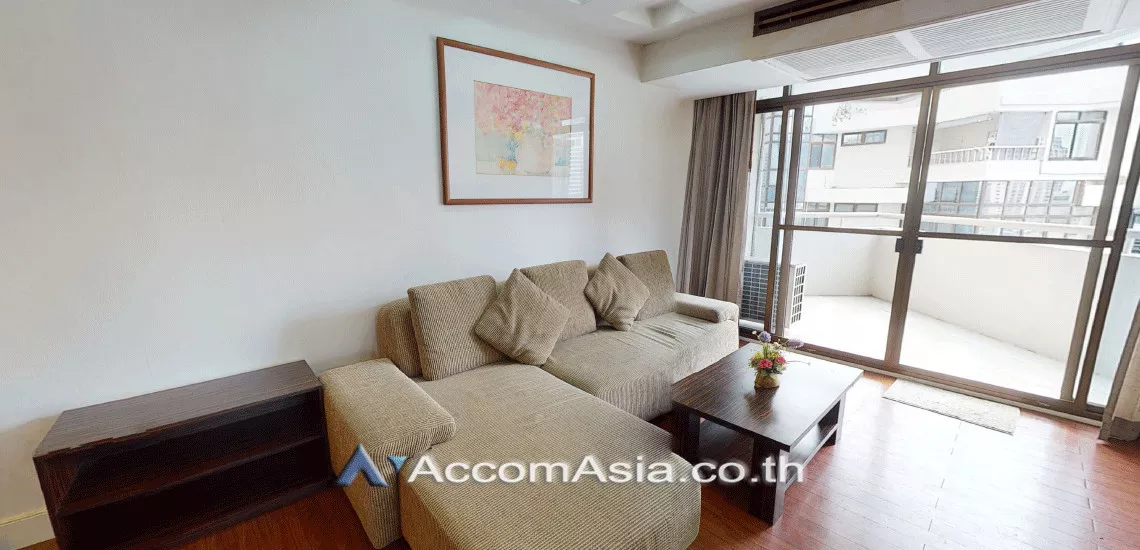  2  2 br Condominium For Rent in Sukhumvit ,Bangkok BTS Thong Lo at Waterford Park Tower 2 AA21098
