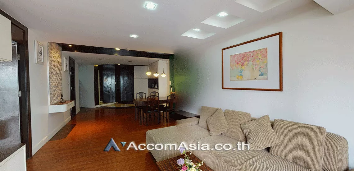  1  2 br Condominium For Rent in Sukhumvit ,Bangkok BTS Thong Lo at Waterford Park Tower 2 AA21098