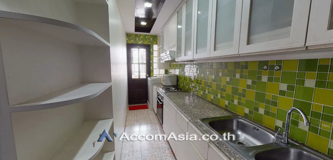4  2 br Condominium For Rent in Sukhumvit ,Bangkok BTS Thong Lo at Waterford Park Tower 2 AA21098