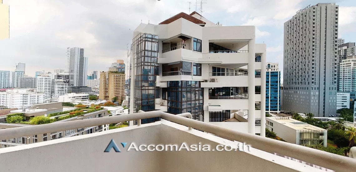 5  2 br Condominium For Rent in Sukhumvit ,Bangkok BTS Thong Lo at Waterford Park Tower 2 AA21098