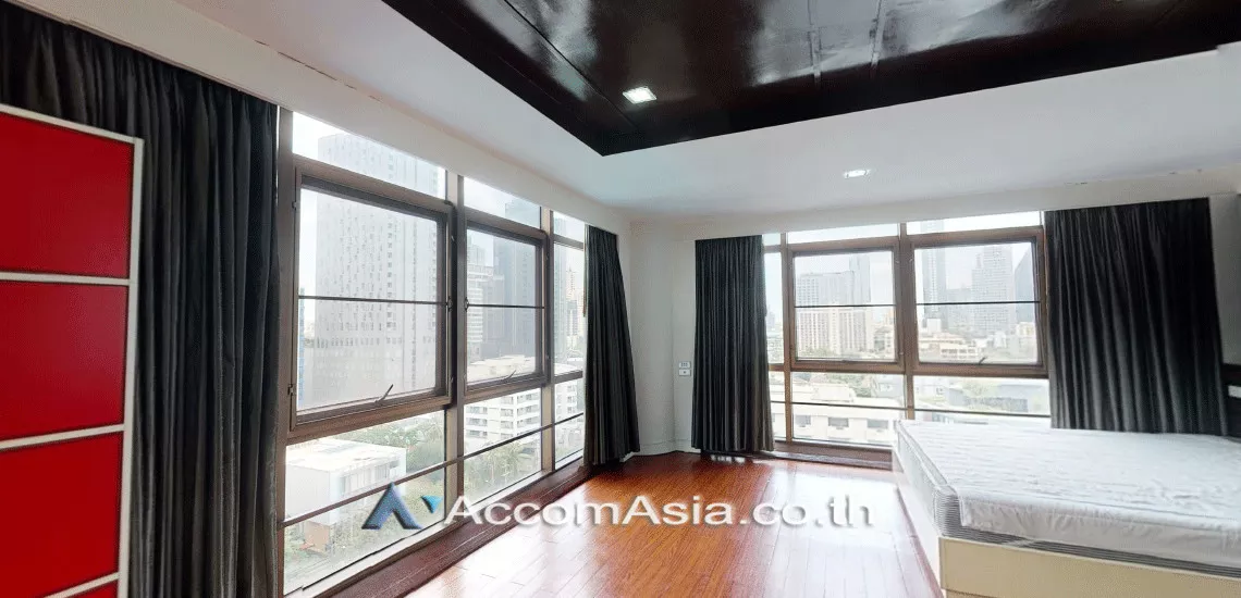 6  2 br Condominium For Rent in Sukhumvit ,Bangkok BTS Thong Lo at Waterford Park Tower 2 AA21098