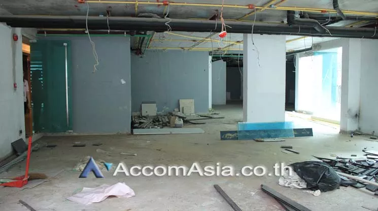 unit Studio  Retail / showroom For Rent in Ratchadaphisek, Bangkok  (AA21099)