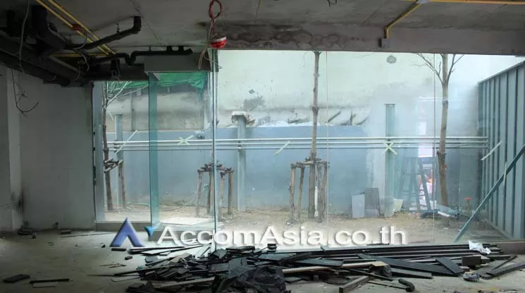 unit Studio  Retail / showroom For Rent in Ratchadaphisek, Bangkok  (AA21099)