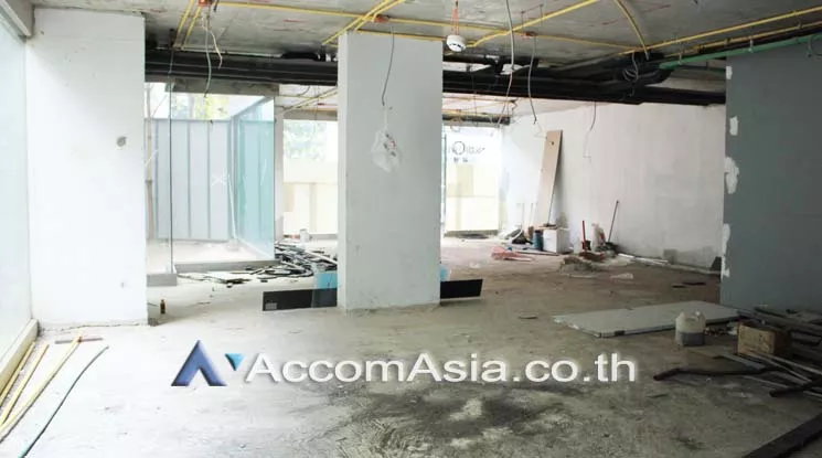 unit Studio  Retail / showroom For Rent in Ratchadaphisek, Bangkok  (AA21099)