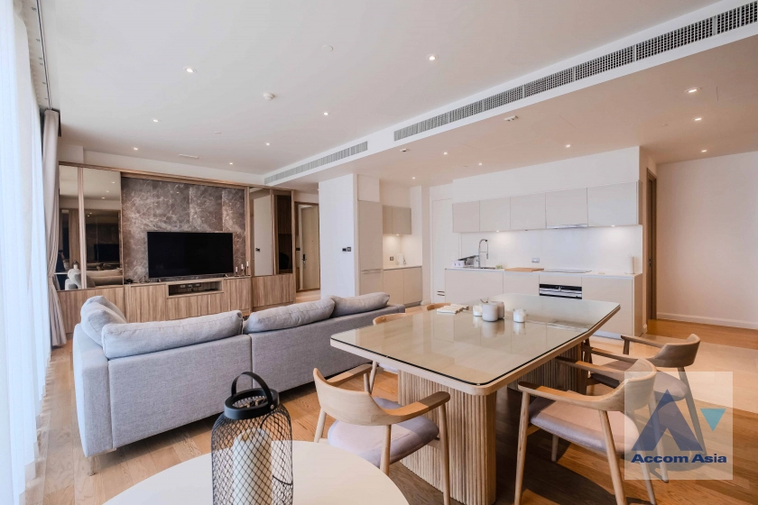  1  4 br Condominium for rent and sale in Charoen Nakhon ,Bangkok BTS Krung Thon Buri at Magnolias Waterfront Residences AA21100