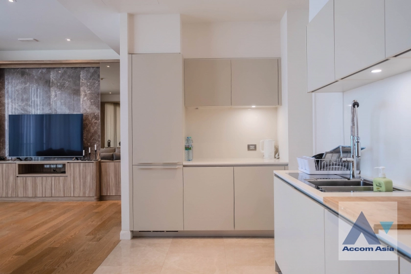 6  4 br Condominium for rent and sale in Charoen Nakhon ,Bangkok BTS Krung Thon Buri at Magnolias Waterfront Residences AA21100