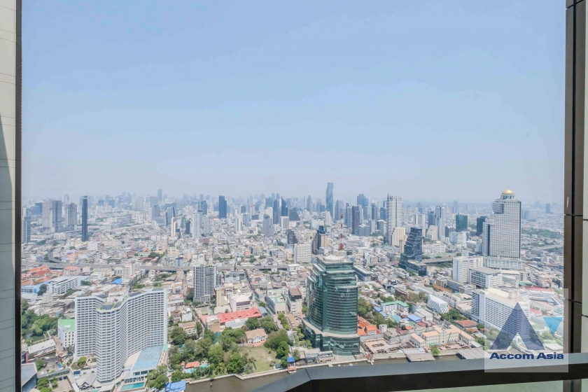 9  4 br Condominium for rent and sale in Charoen Nakhon ,Bangkok BTS Krung Thon Buri at Magnolias Waterfront Residences AA21100