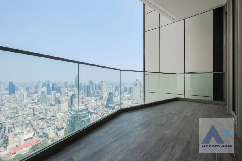 8  4 br Condominium for rent and sale in Charoen Nakhon ,Bangkok BTS Krung Thon Buri at Magnolias Waterfront Residences AA21100