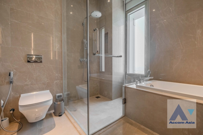 12  4 br Condominium for rent and sale in Charoen Nakhon ,Bangkok BTS Krung Thon Buri at Magnolias Waterfront Residences AA21100