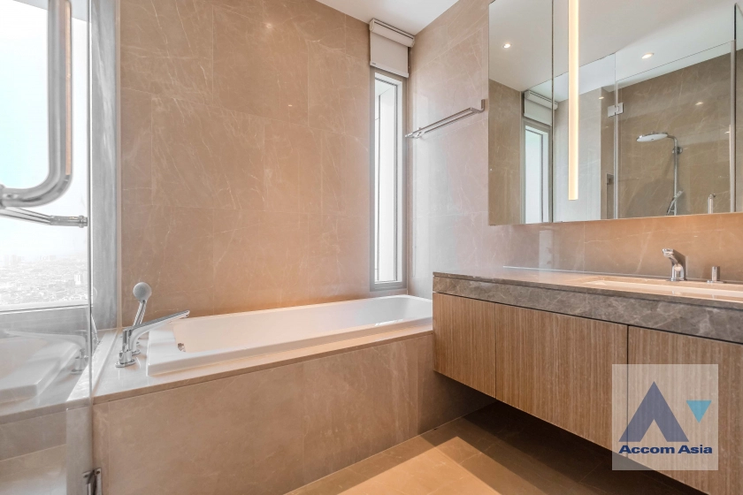 13  4 br Condominium for rent and sale in Charoen Nakhon ,Bangkok BTS Krung Thon Buri at Magnolias Waterfront Residences AA21100