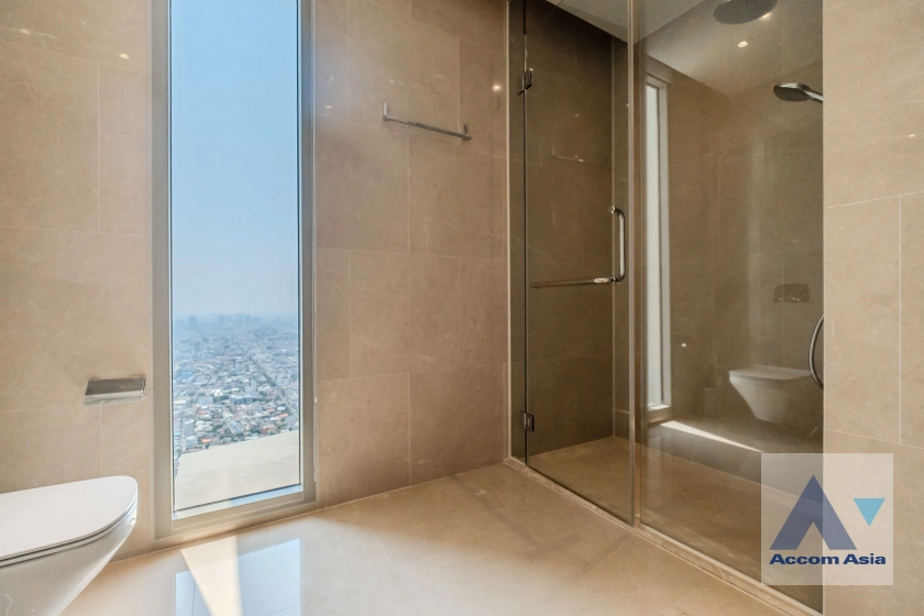 16  4 br Condominium for rent and sale in Charoen Nakhon ,Bangkok BTS Krung Thon Buri at Magnolias Waterfront Residences AA21100