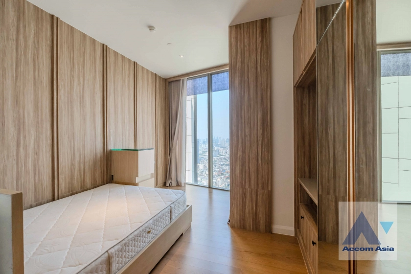 18  4 br Condominium for rent and sale in Charoen Nakhon ,Bangkok BTS Krung Thon Buri at Magnolias Waterfront Residences AA21100