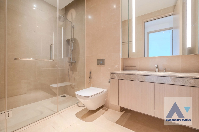 23  4 br Condominium for rent and sale in Charoen Nakhon ,Bangkok BTS Krung Thon Buri at Magnolias Waterfront Residences AA21100