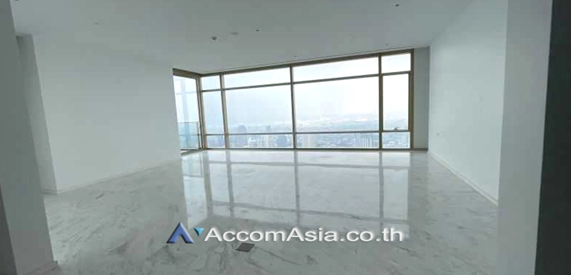  1  4 br Condominium For Rent in Sathorn ,Bangkok BTS Saphan Taksin at Four Seasons Private Residences AA21102