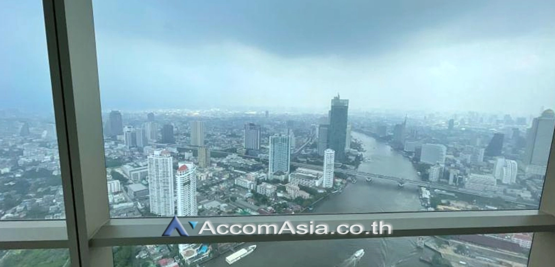 14  4 br Condominium For Rent in Sathorn ,Bangkok BTS Saphan Taksin at Four Seasons Private Residences AA21102