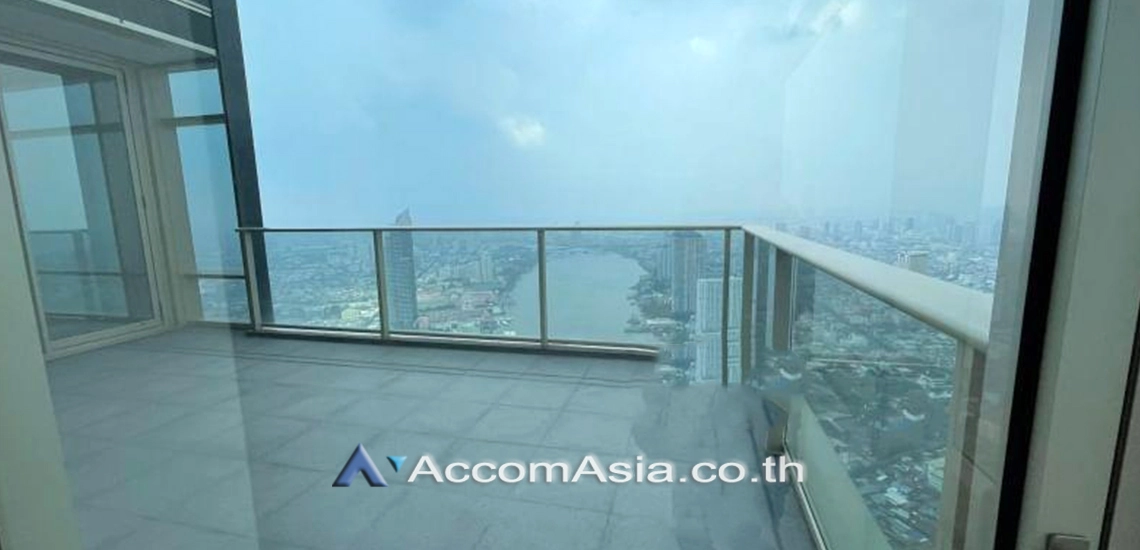 12  4 br Condominium For Rent in Sathorn ,Bangkok BTS Saphan Taksin at Four Seasons Private Residences AA21102