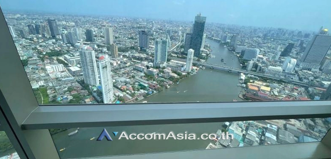 15  4 br Condominium For Rent in Sathorn ,Bangkok BTS Saphan Taksin at Four Seasons Private Residences AA21102
