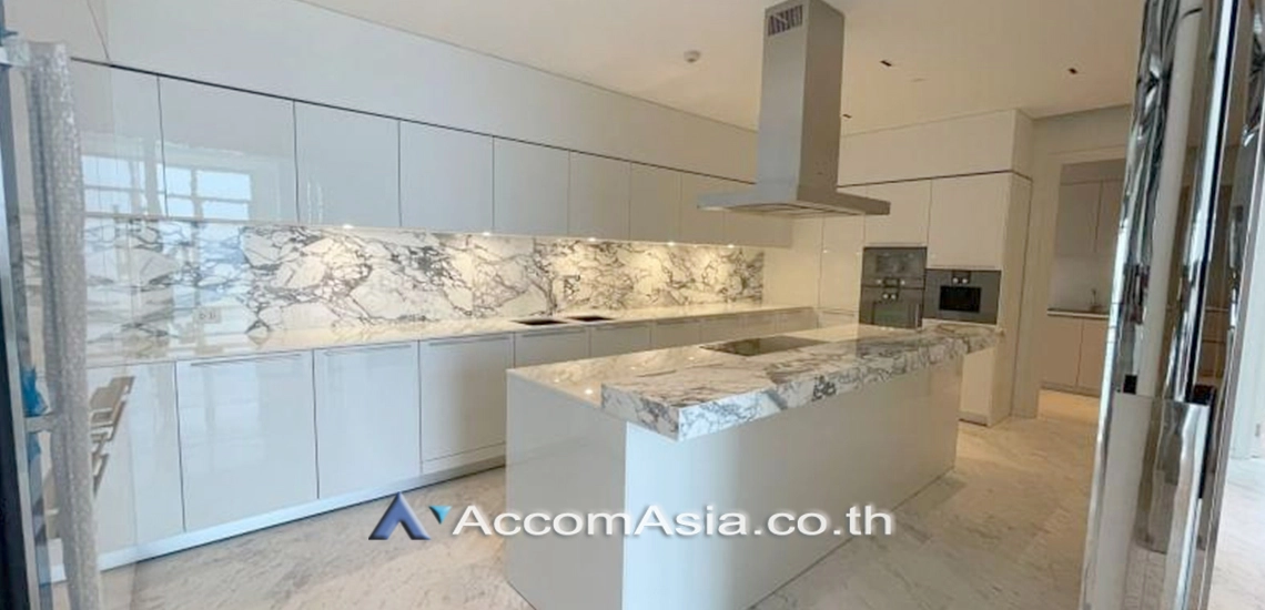  1  4 br Condominium For Rent in Sathorn ,Bangkok BTS Saphan Taksin at Four Seasons Private Residences AA21102