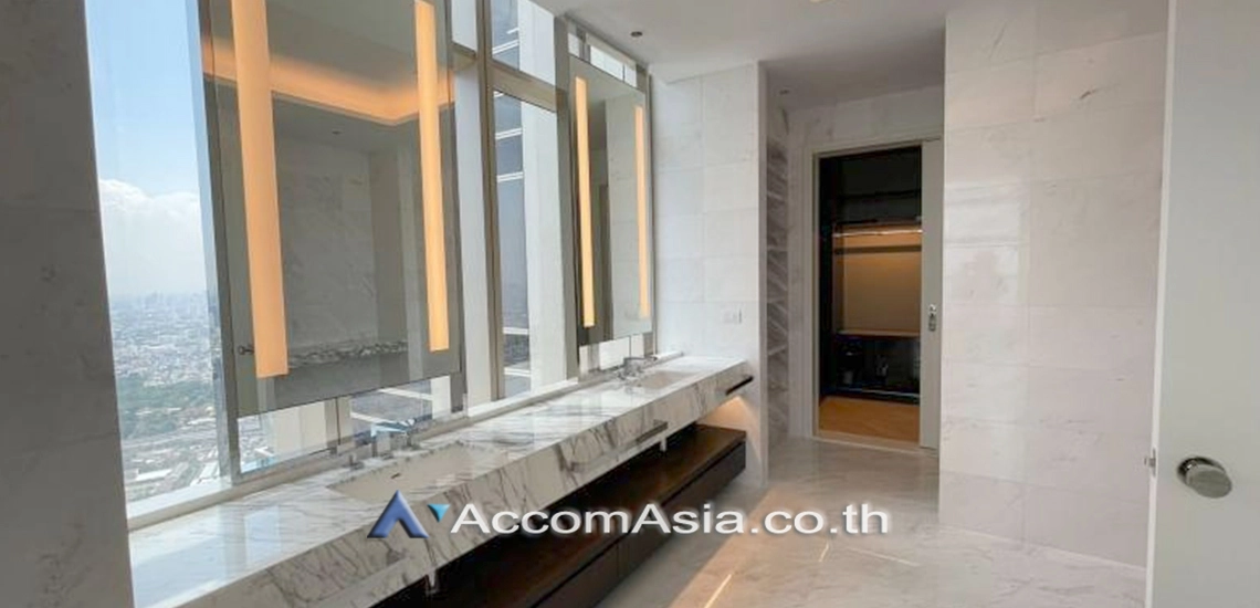 7  4 br Condominium For Rent in Sathorn ,Bangkok BTS Saphan Taksin at Four Seasons Private Residences AA21102