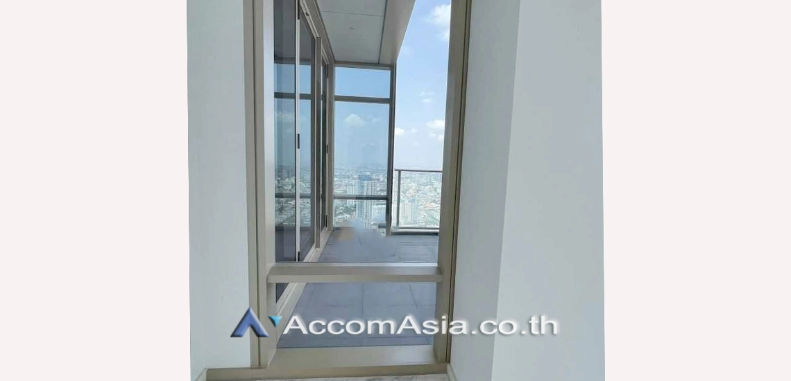 5  4 br Condominium For Rent in Sathorn ,Bangkok BTS Saphan Taksin at Four Seasons Private Residences AA21102