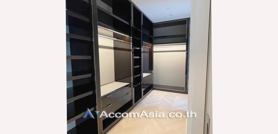 4  4 br Condominium For Rent in Sathorn ,Bangkok BTS Saphan Taksin at Four Seasons Private Residences AA21102