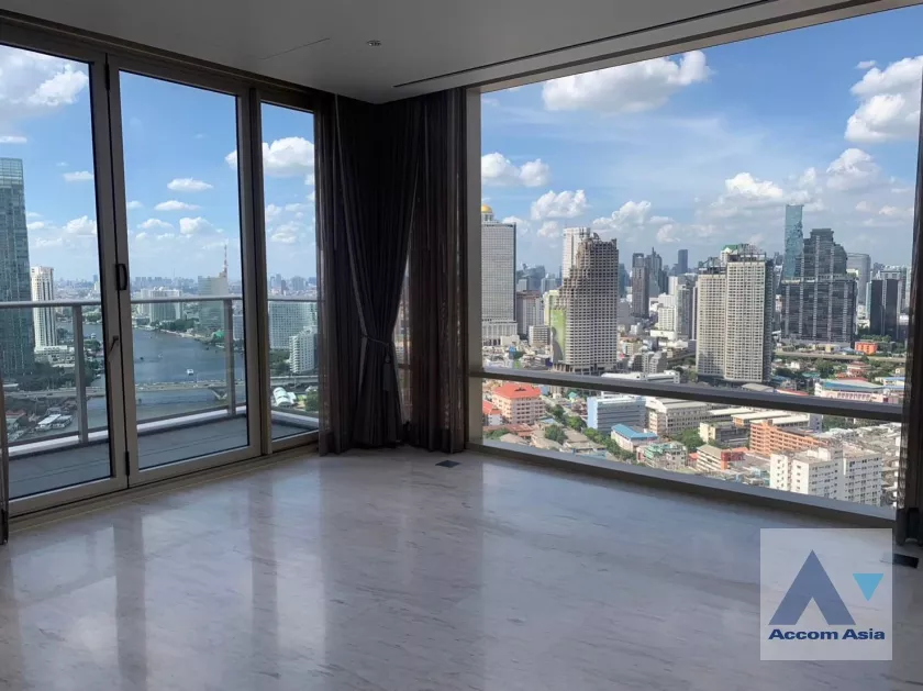  1  2 br Condominium For Rent in Sathorn ,Bangkok BTS Saphan Taksin at Four Seasons Private Residences AA21103