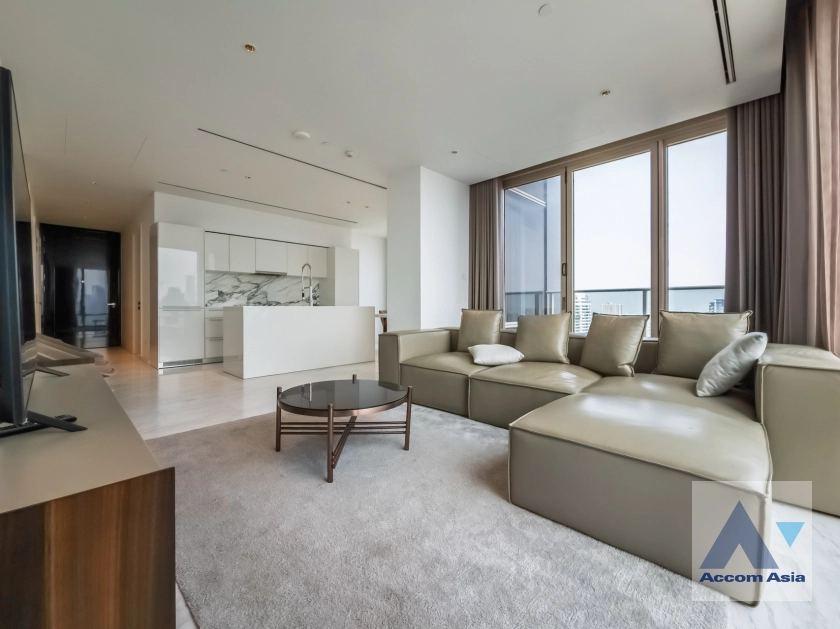  1  2 br Condominium For Rent in Sathorn ,Bangkok BTS Saphan Taksin at Four Seasons Private Residences AA21103
