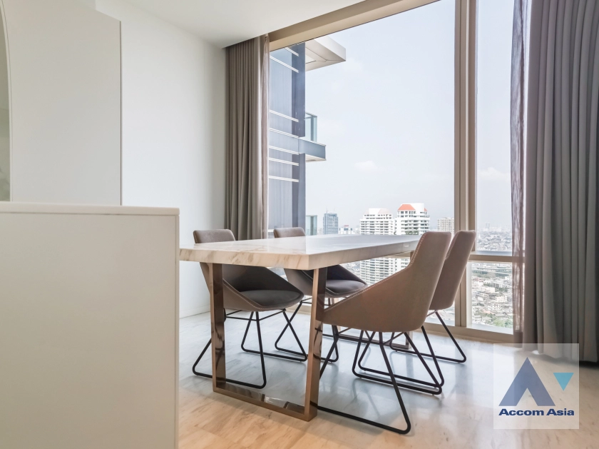 4  2 br Condominium For Rent in Sathorn ,Bangkok BTS Saphan Taksin at Four Seasons Private Residences AA21103