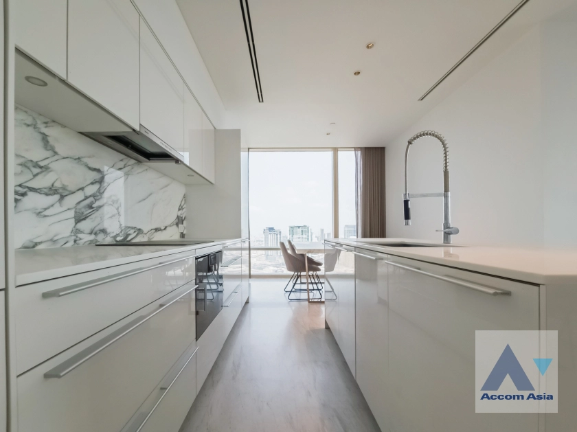 5  2 br Condominium For Rent in Sathorn ,Bangkok BTS Saphan Taksin at Four Seasons Private Residences AA21103