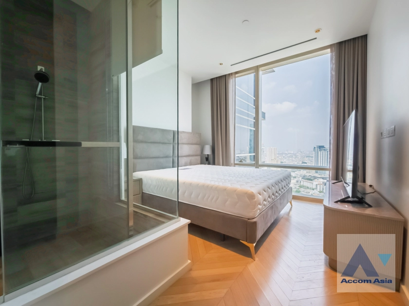 13  2 br Condominium For Rent in Sathorn ,Bangkok BTS Saphan Taksin at Four Seasons Private Residences AA21103
