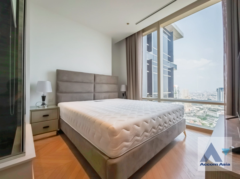 14  2 br Condominium For Rent in Sathorn ,Bangkok BTS Saphan Taksin at Four Seasons Private Residences AA21103