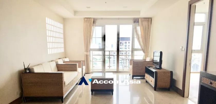  Nusasiri Grand Condo Condominium  2 Bedroom for Rent BTS Ekkamai in Sukhumvit Bangkok