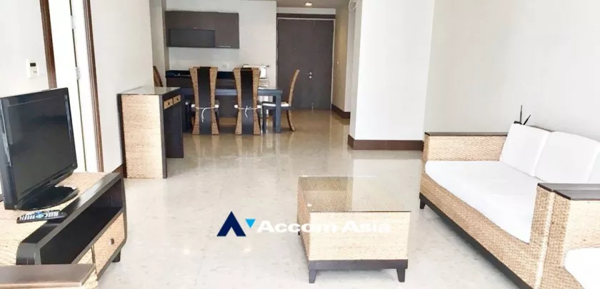 unit 2 Bedrooms  Condominium For Rent in Sukhumvit, Bangkok  near BTS Ekkamai (AA21113)