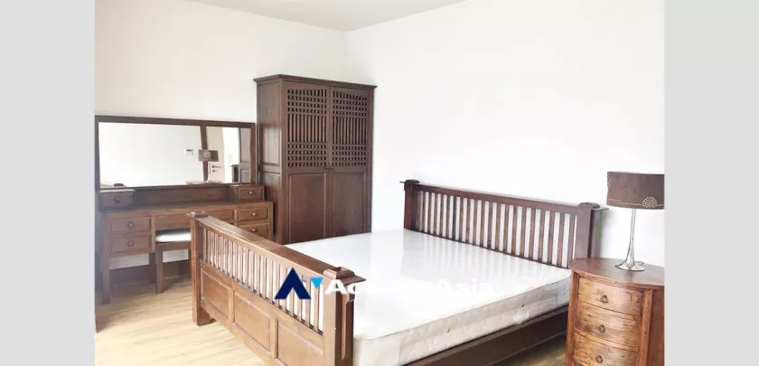 5  2 br Condominium For Rent in Sukhumvit ,Bangkok BTS Ekkamai at Nusasiri Grand Condo AA21113