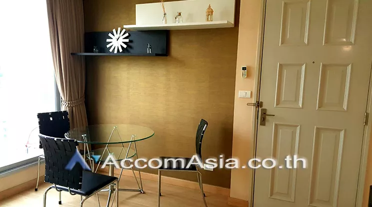 5  1 br Condominium For Rent in Silom ,Bangkok BTS Chong Nonsi at Life at Sathorn AA21114