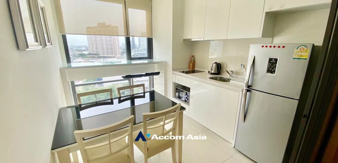  1  1 br Condominium For Rent in Sukhumvit ,Bangkok BTS Ekkamai at Rhythm Sukhumvit 42 AA21115