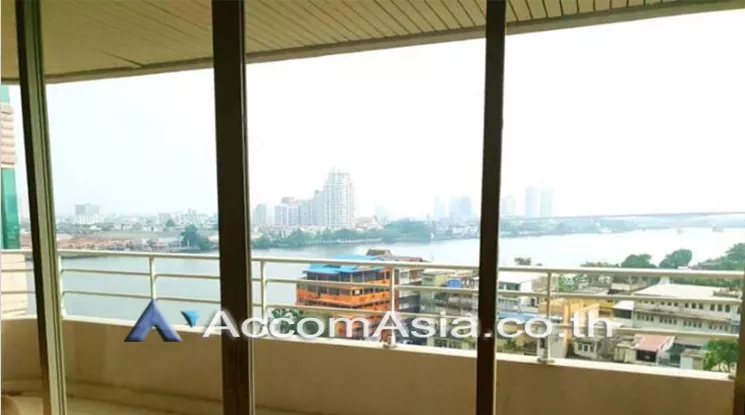 12  3 br Condominium for rent and sale in Charoennakorn ,Bangkok BTS Krung Thon Buri at WaterMark Chaophraya River AA21117