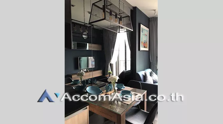  1  1 br Condominium For Rent in Sukhumvit ,Bangkok BTS Asok - MRT Sukhumvit at Edge Sukhumvit 23 Condominium AA21118