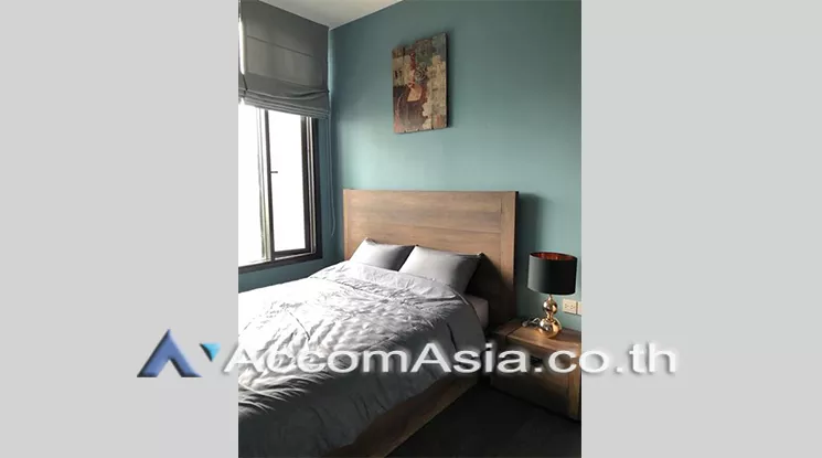 unit 1 Bedroom  Condominium For Rent in Sukhumvit, Bangkok  near BTS Asok - MRT Sukhumvit (AA21118)