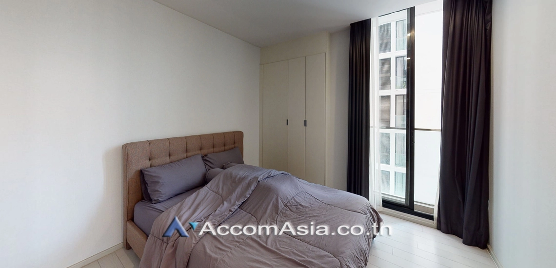5  2 br Condominium For Rent in Ploenchit ,Bangkok BTS Ploenchit at Noble Ploenchit AA21123