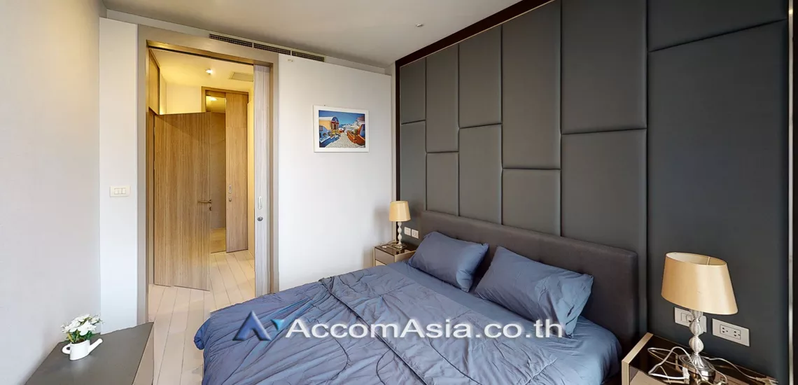 7  2 br Condominium For Rent in Ploenchit ,Bangkok BTS Ploenchit at Noble Ploenchit AA21123