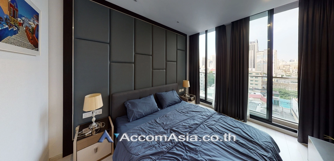 9  2 br Condominium For Rent in Ploenchit ,Bangkok BTS Ploenchit at Noble Ploenchit AA21123
