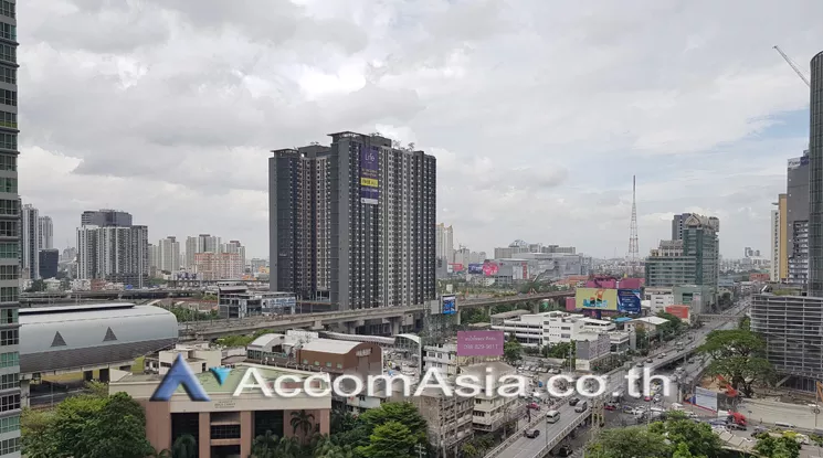 14  2 br Condominium for rent and sale in Phaholyothin ,Bangkok MRT Phetchaburi - ARL Makkasan at Villa Asoke AA21130
