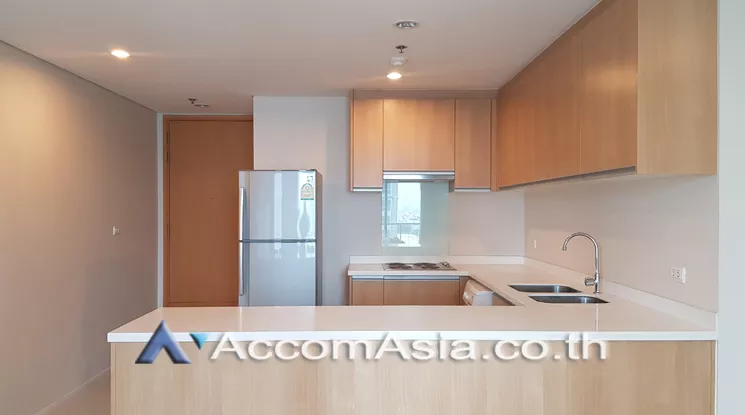 6  2 br Condominium For Rent in  ,Bangkok MRT Phetchaburi - ARL Makkasan at Villa Asoke AA21130