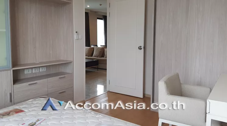 10  2 br Condominium For Rent in  ,Bangkok MRT Phetchaburi - ARL Makkasan at Villa Asoke AA21130
