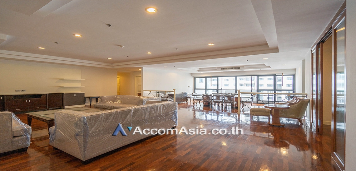 unit 3 Bedrooms  Apartment For Rent & Sale in Sukhumvit, Bangkok  near BTS Thong Lo (AA21131)